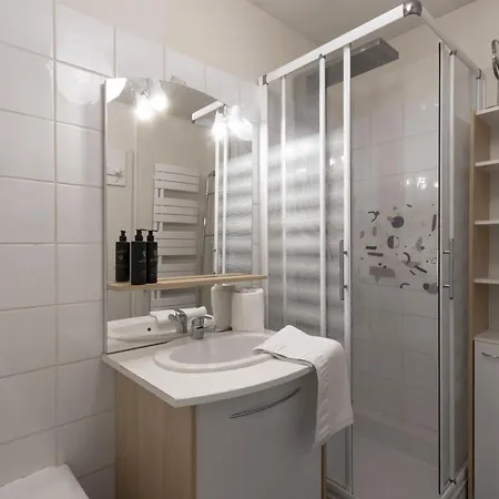 Apartment Le Lys - Calme & Proche Telepherique
