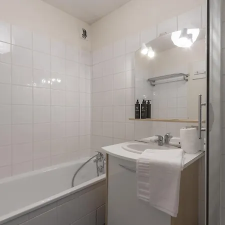 Le Lys - Calme & Proche Telepherique Apartment *