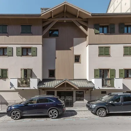 Le Lys - Calme & Proche Telepherique * Saint-Gervais-les-Bains