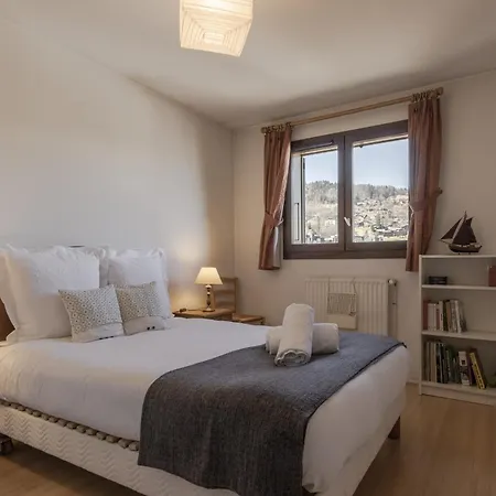 Le Lys - Calme & Proche Telepherique Saint-Gervais-les-Bains